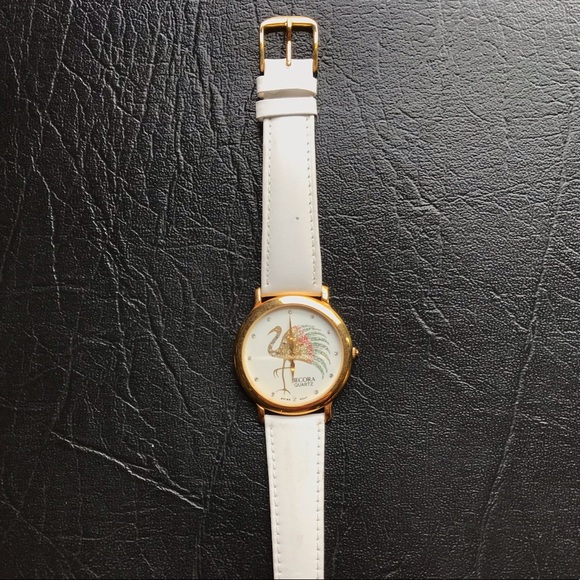 Becora Quartz Swiss Watch - Working Condition - Picture 3 of 8